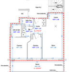 TROCADERO : 3 ROOMS - SEA VIEW - 10