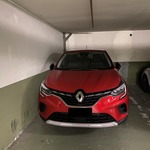 Parking for rent at the Soleil d'Or - 1