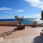 7P - PIANO SUPERIORE - TERRAZZA CON PISCINA - SPLENDIDA VISTA SUL MARE - 6