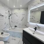 Superbo Trilocale con viste panoramiche sul porto di Monaco, sul mare e sul palazzo - 11