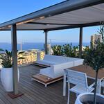 Rooftop d’Exception avec Jacuzzi – 3 Pièces Unique Boulevard des Moulins - 1